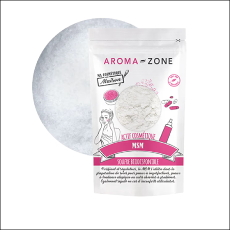 Actif MSM biosourcé de 100g