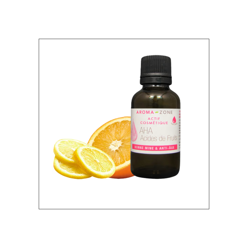 Actif AHA - acides de fruits 30ml