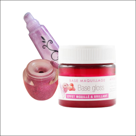 Base Gloss sans huile de palme 20ml