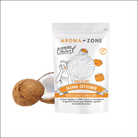 Alcool cétylique - Emulsifiant 100g