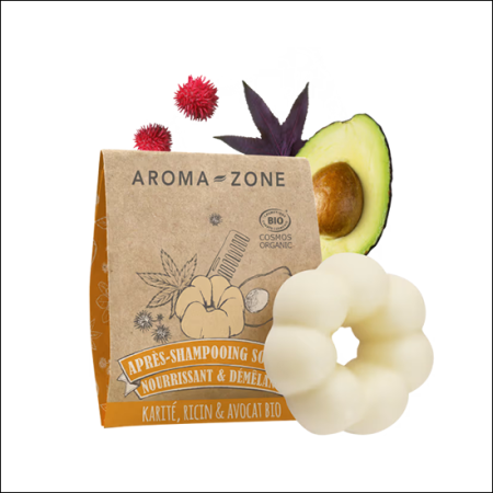 solide Nourrissant et Démêlant 250g