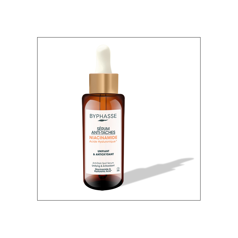 Sérum anti-tâches niacinamide 50 ml