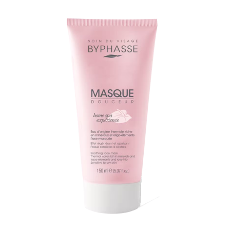 Masque douceur Home SPA experience peaux sensibles à sèches 150 ML