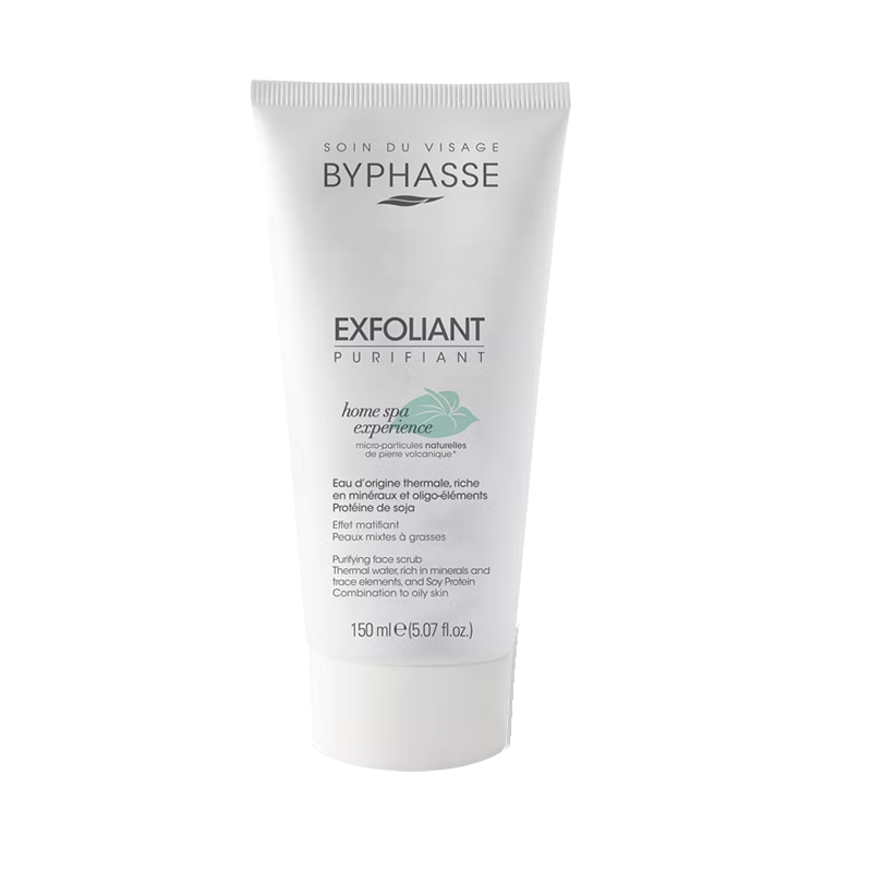 Exfoliant purifiant Home SPA experience peaux mixtes à grasses 150 ML