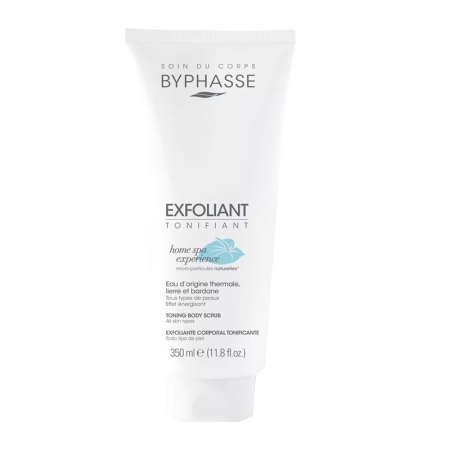 Exfoliant corporel tonifiant Home SPA experience tous types de peaux 350 ML