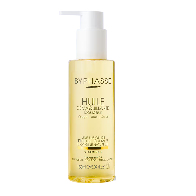 Huile démaquillant douceur 150ML