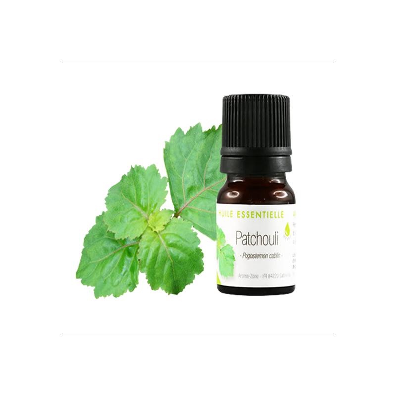 Patchouli en 10 ml