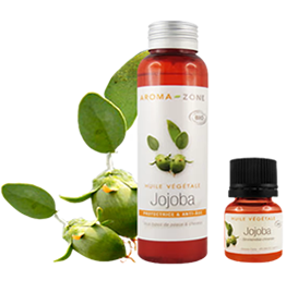 Huile de Jojoba BIO (bientôt disponible)